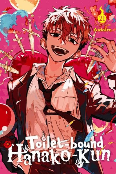 Toilet-bound Hanako-kun