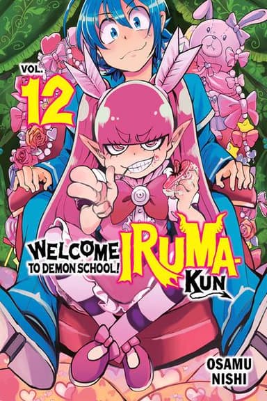 Welcome to Demon School! Iruma-kun