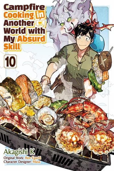 Campfire Cooking in Another World with my Absurd Skill
