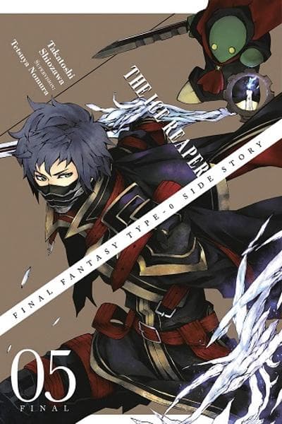 Final Fantasy Type-0 Side Story - The Ice Reaper
