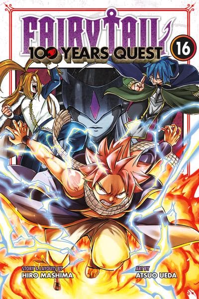 Fairy Tail - 100 Years Quest