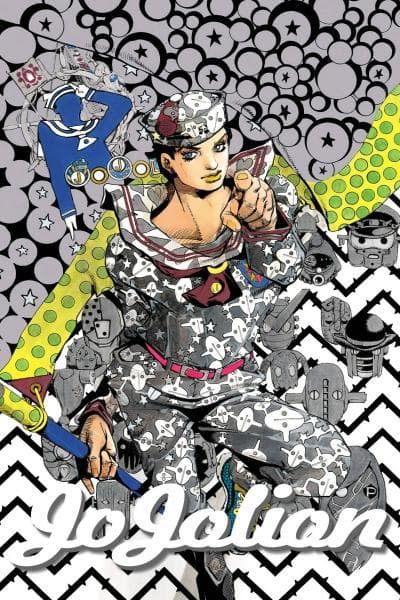 JoJo's Bizarre Adventure (Color)
