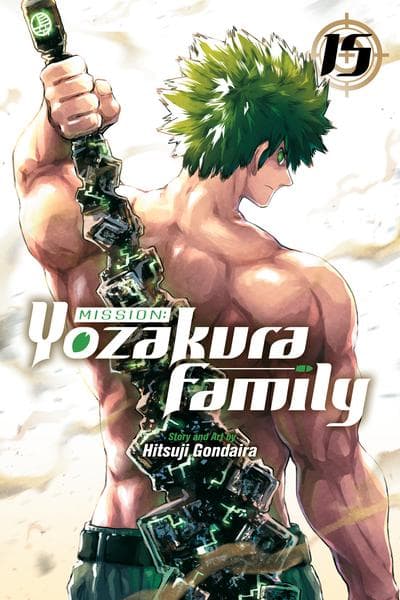 Mission: Yozakura Family