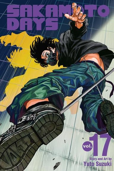 Sakamoto Days