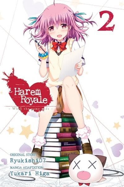Harem Royale - When the Game Ends