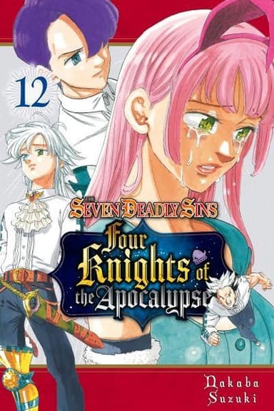 The Seven Deadly Sins - Four Knights of the Apocalypse