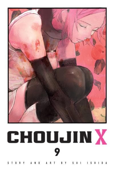 Choujin X