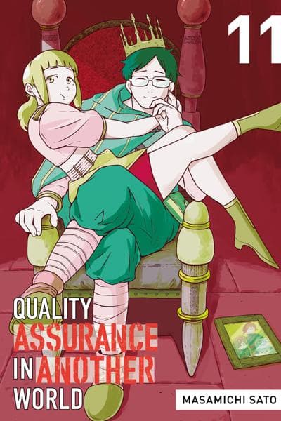 Quality Assurance in Another World