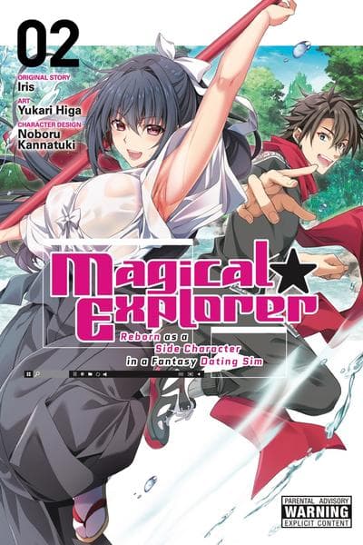 Magical Explorer - Reborn as a Side Character in a Fantasy Dating Sim