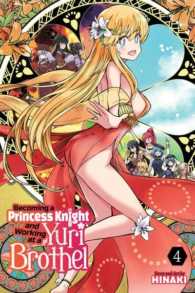 Becoming a Princess Knight and Working at a Yuri Brothel